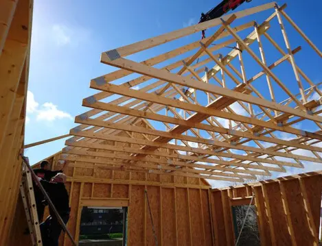 Charpentier Couvreur Saint Denis de Pile Gironde