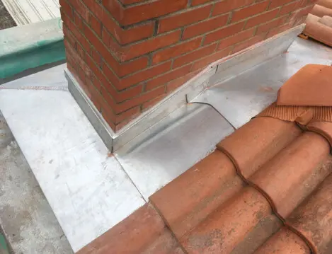 Travaux de zinguerie devis Saint Denis de Pile Gironde